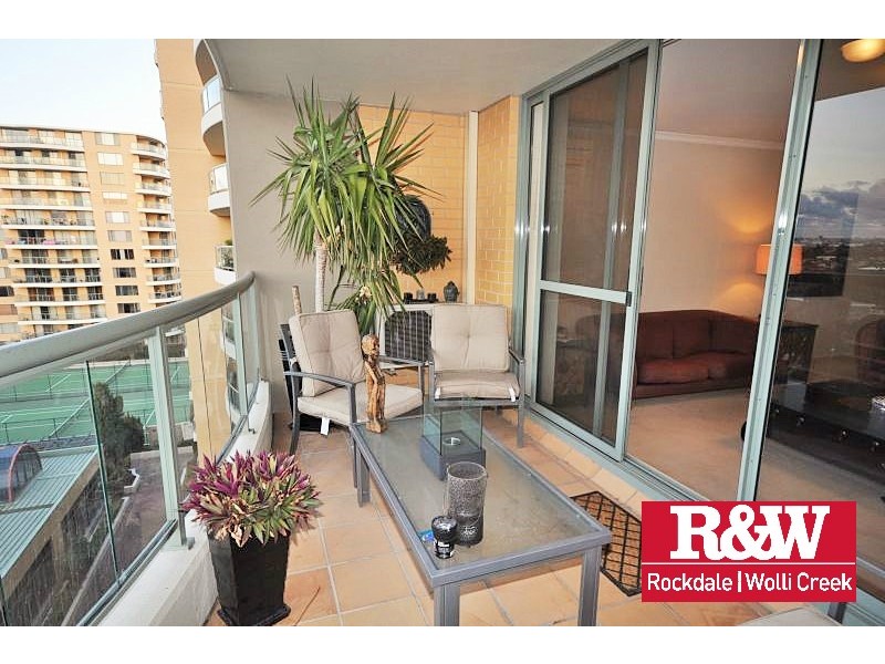 1103/3 Rockdale Plaza Drive, Rockdale NSW 2216