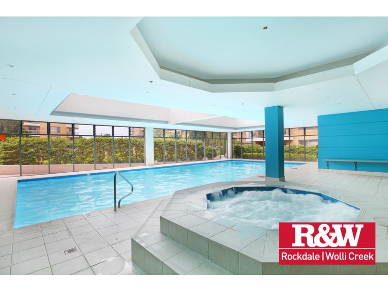 1103/3 Rockdale Plaza Drive, Rockdale NSW 2216