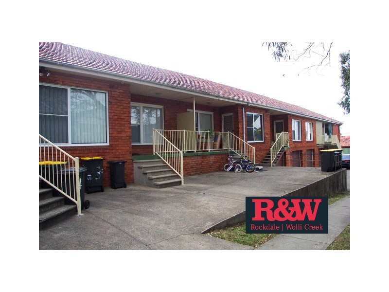 5/15 Caledonian Street, Bexley NSW 2207