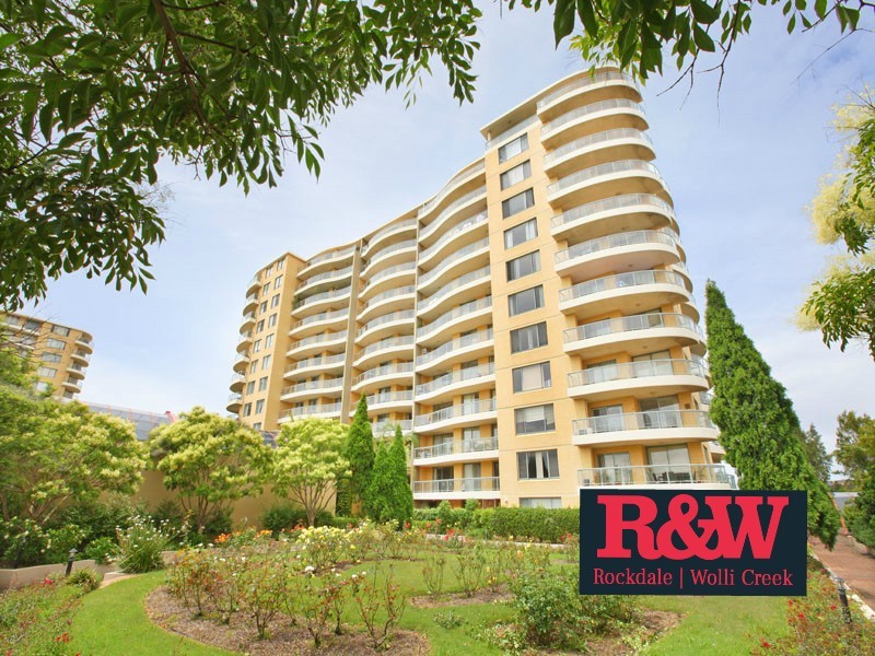 1007/3 Rockdale Plaza Drive, Rockdale NSW 2216