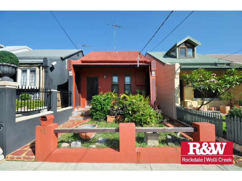 13 Gibbes Street, Banksia NSW 2216