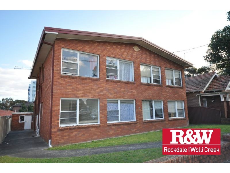 4/15 Chapel Street, Rockdale NSW 2216