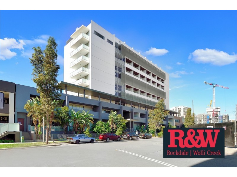 15/5 Lusty Street, Wolli Creek NSW 2205