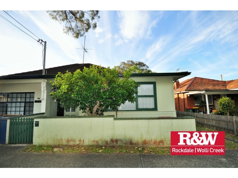 43 Bowmer Street, Banksia NSW 2216