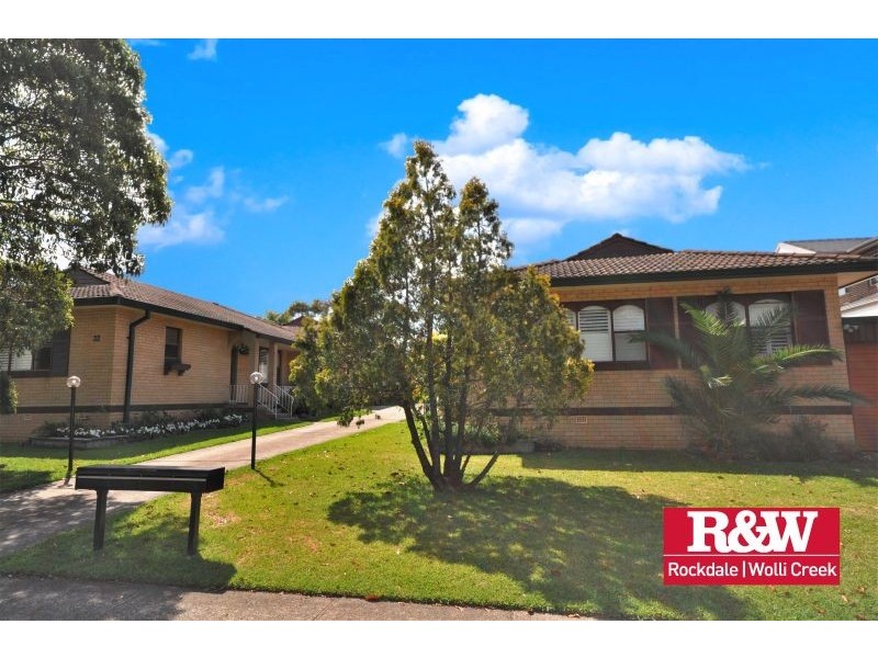 5/20-22 Gladstone Street, Bexley NSW 2207