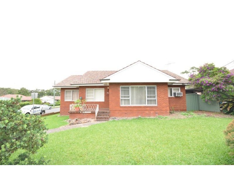 20 Beamish Street, Padstow NSW 2211