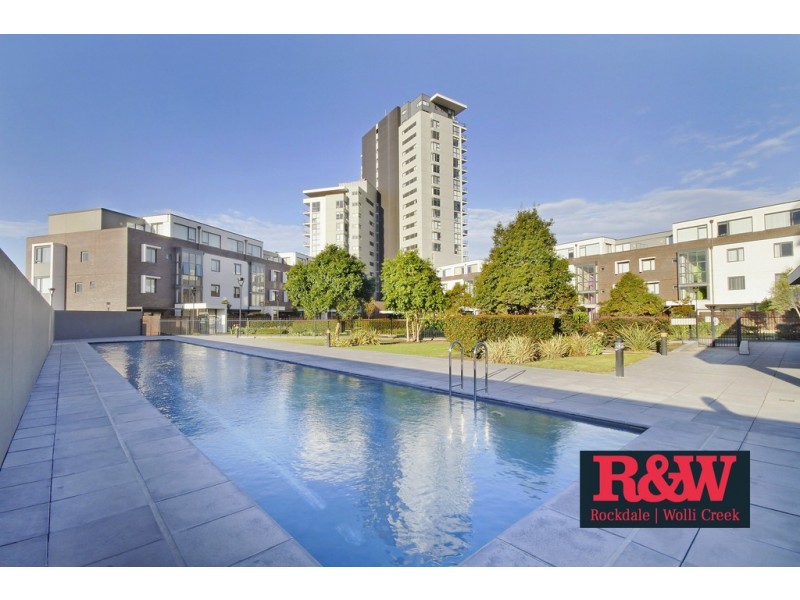 A302/35 Arncliffe Street, Wolli Creek NSW 2205