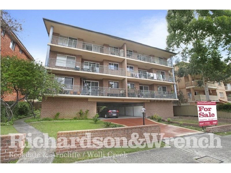 8/32 Ann Street, Wolli Creek NSW 2205