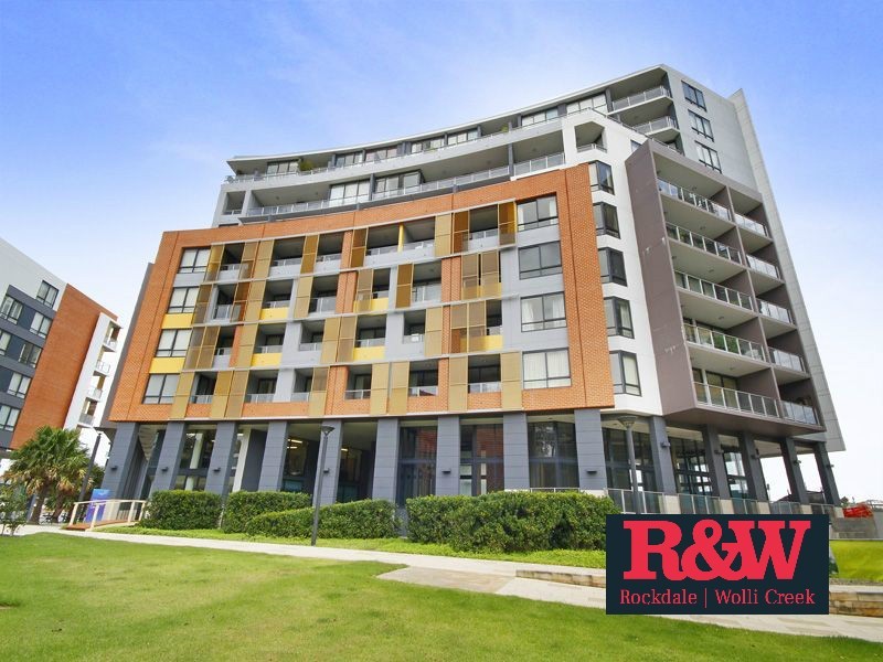 504/8 Brodie Spark Drive, Wolli Creek NSW 2205