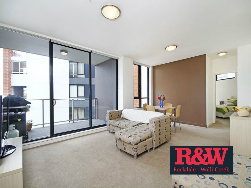 504/8 Brodie Spark Drive, Wolli Creek NSW 2205