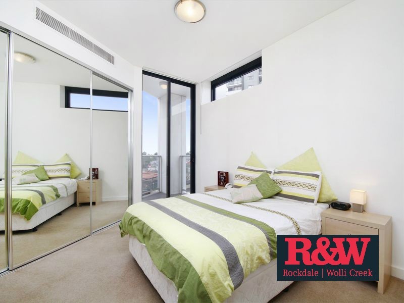 504/8 Brodie Spark Drive, Wolli Creek NSW 2205