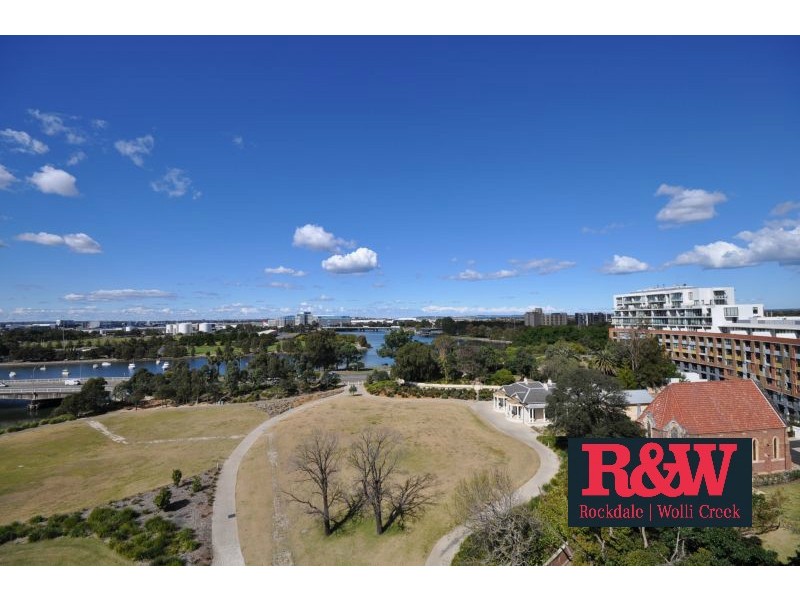 804/12 Brodie Spark Drive, Wolli Creek NSW 2205
