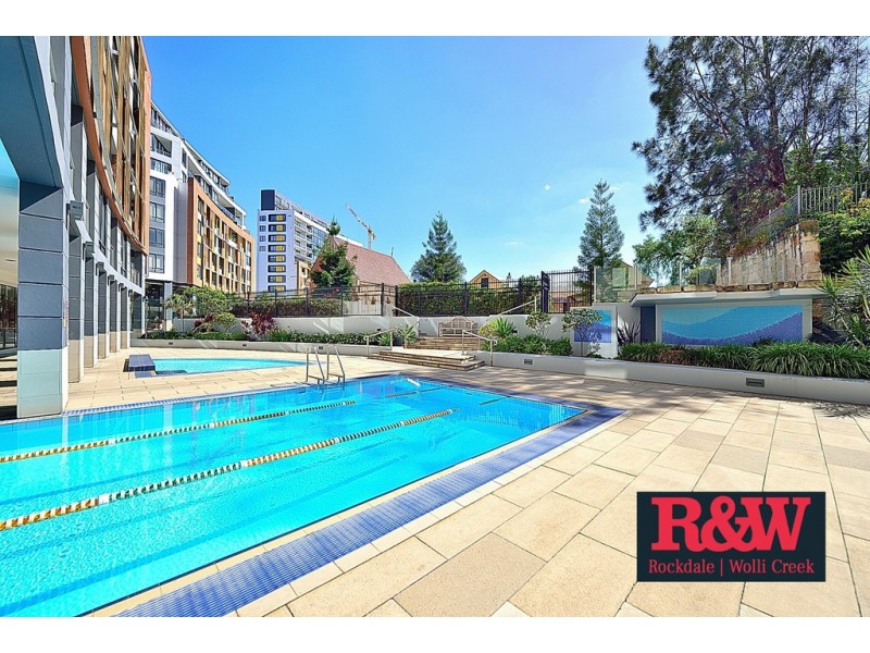 804/12 Brodie Spark Drive, Wolli Creek NSW 2205