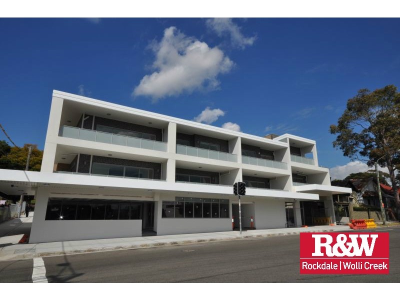 3/40-44 Wollongong Road, Arncliffe NSW 2205