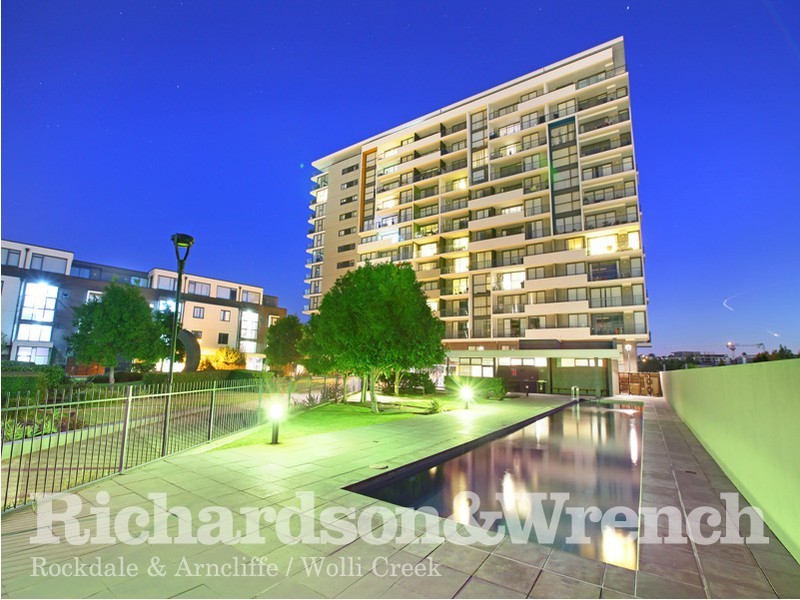 B703/35 Arncliffe Street, Wolli Creek NSW 2205