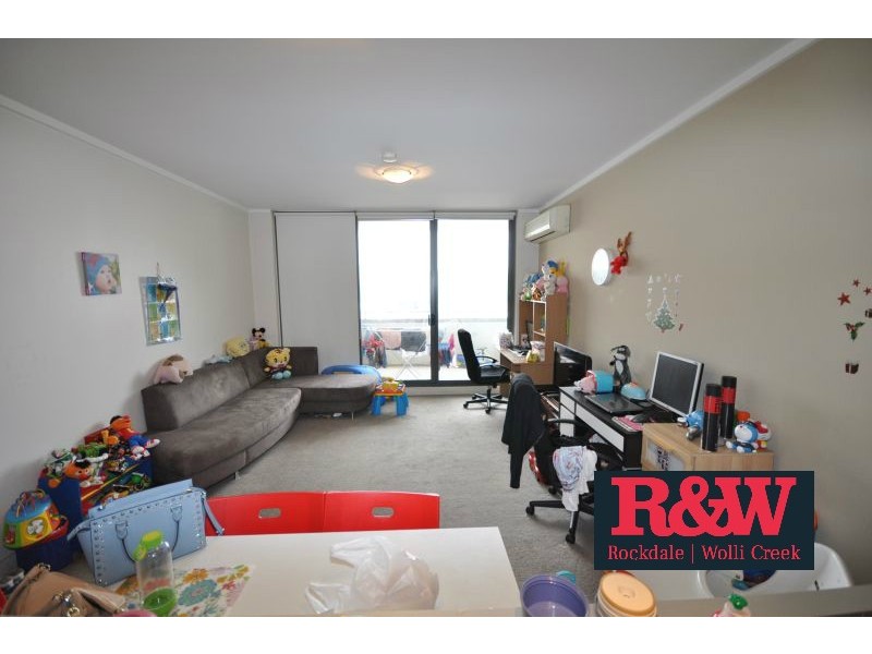 D205/35 Arncliffe Street, Wolli Creek NSW 2205