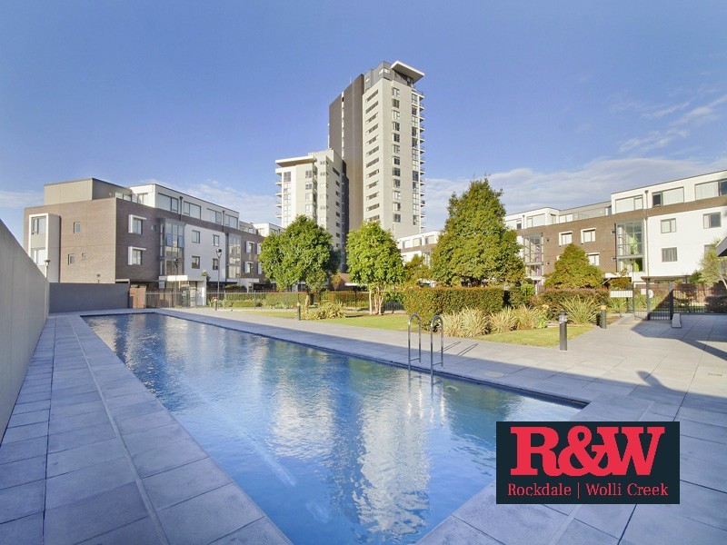 D205/35 Arncliffe Street, Wolli Creek NSW 2205