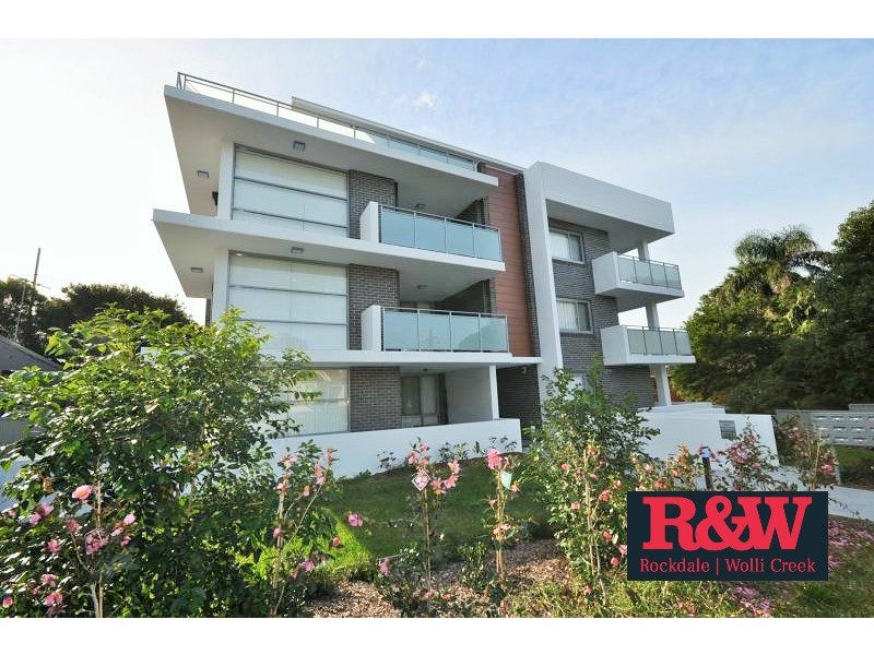 3/3 Stanley Street, Arncliffe NSW 2205