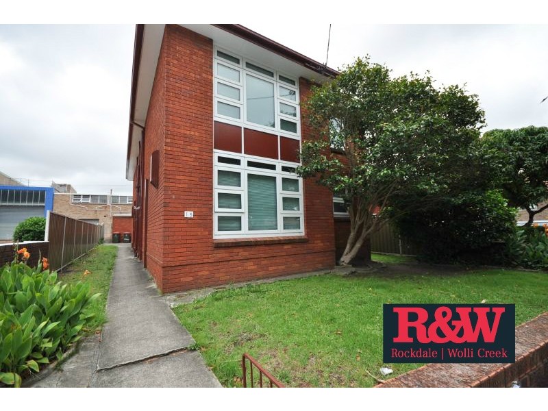 4/15 York Street, Rockdale NSW 2216