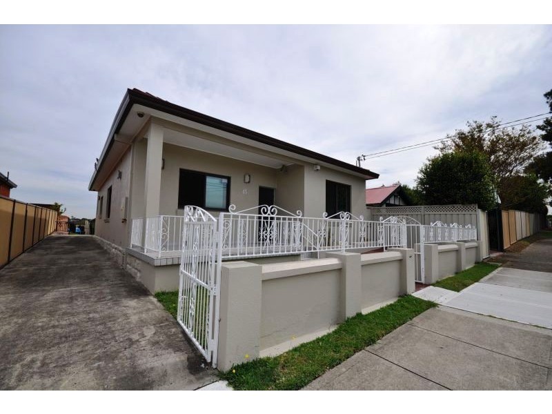 45 Cameron Street, Rockdale NSW 2216