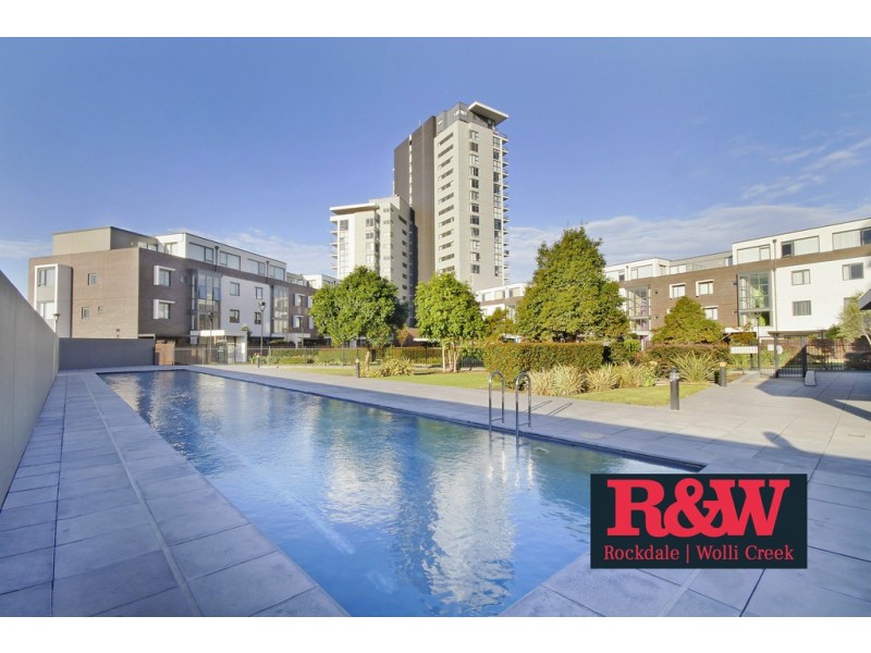 A805/35 Arncliffe Street, Wolli Creek NSW 2205