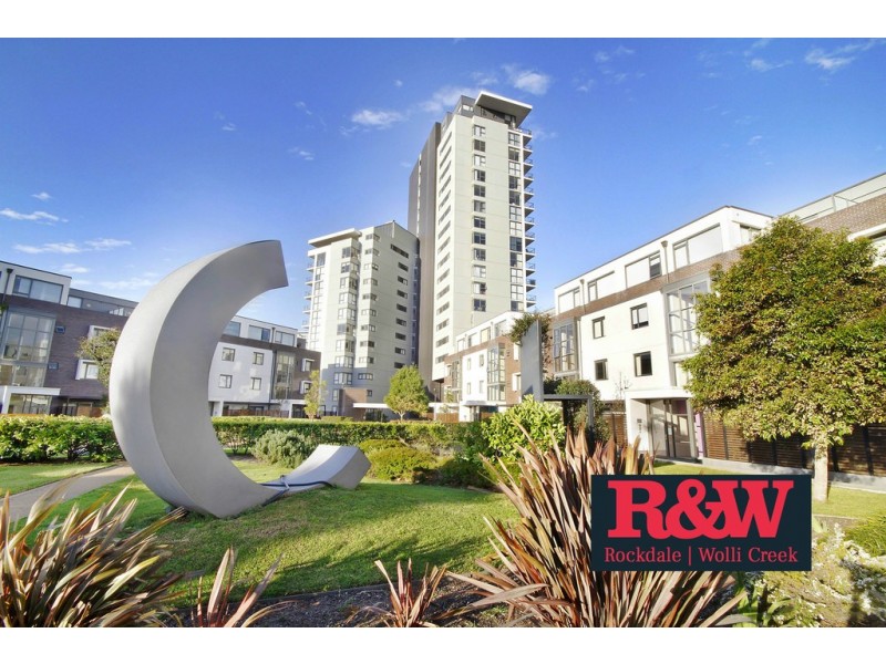 A805/35 Arncliffe Street, Wolli Creek NSW 2205