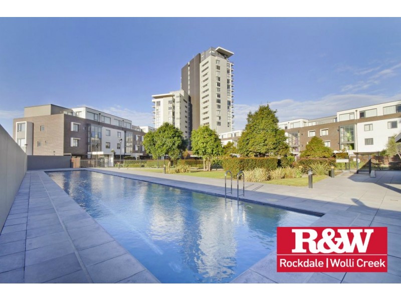 A304/35 Arncliffe Street, Wolli Creek NSW 2205