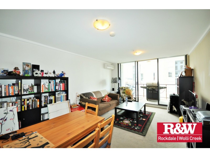 A304/35 Arncliffe Street, Wolli Creek NSW 2205