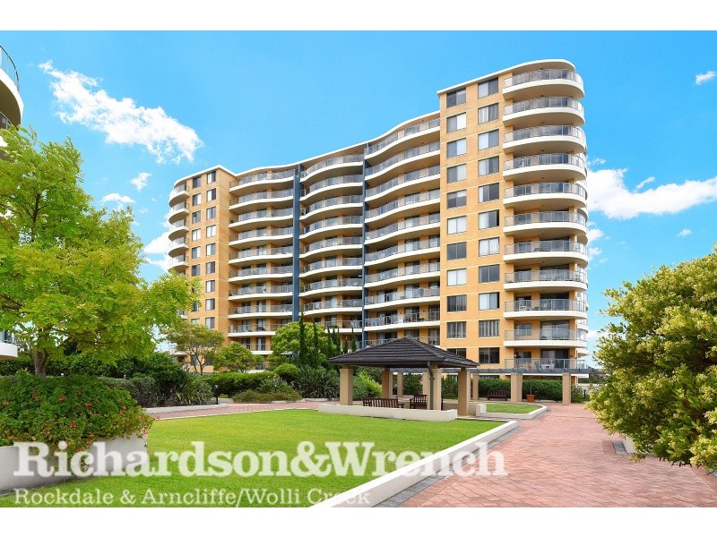 1201/3 Rockdale Plaza Drive, Rockdale NSW 2216