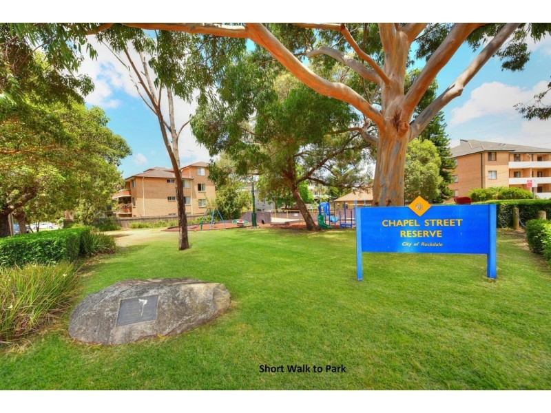 8/4 Hayburn Avenue, Rockdale NSW 2216