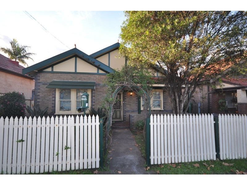 6 Bestic Street, Rockdale NSW 2216