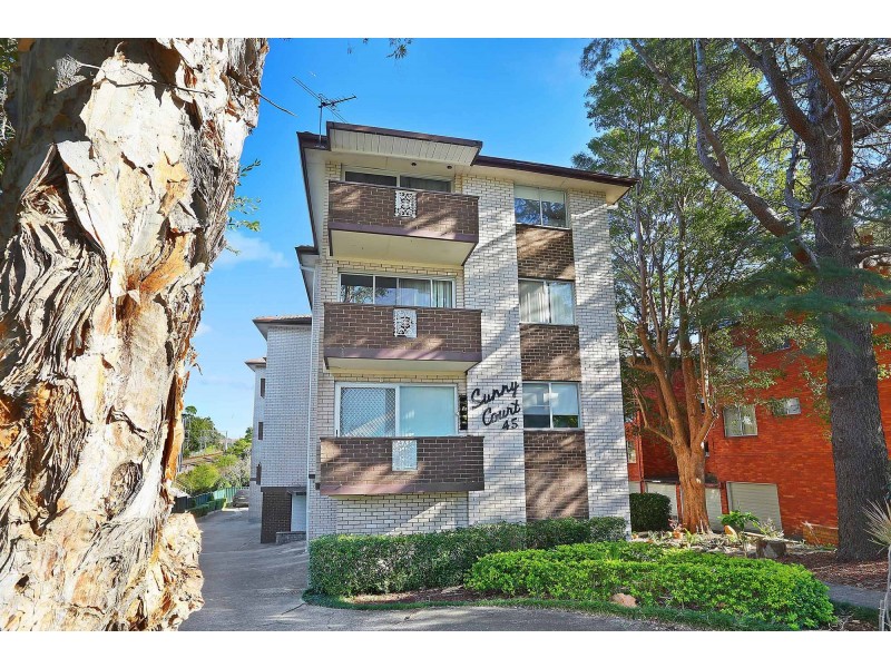 5/45 Talara Road, Gymea NSW 2227