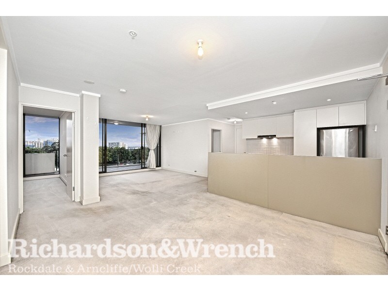 A502/35 Arncliffe Street, Wolli Creek NSW 2205