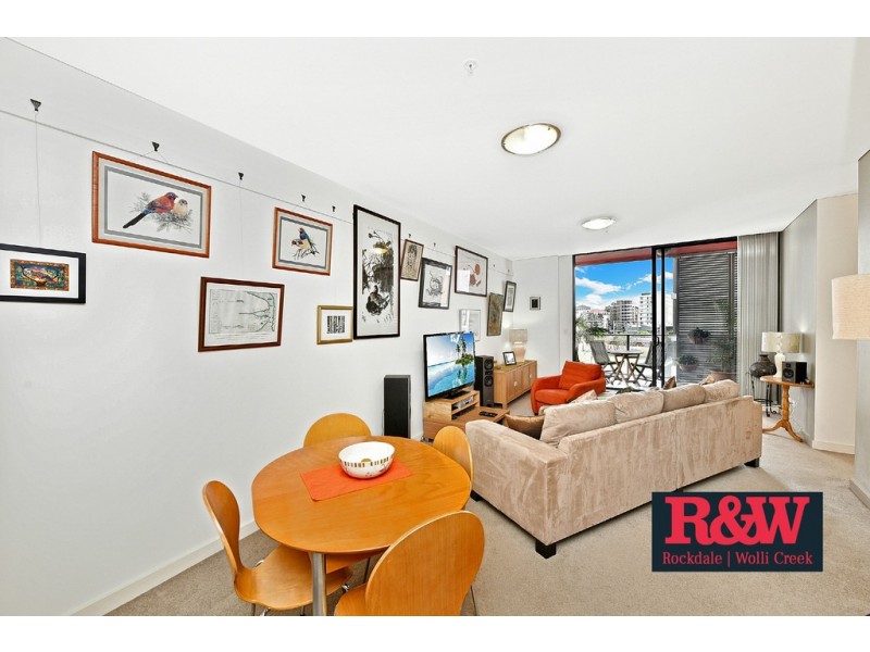 408/10 Brodie Spark Drive, Wolli Creek NSW 2205