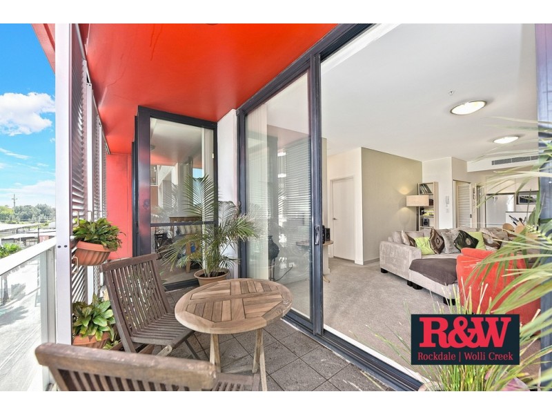 408/10 Brodie Spark Drive, Wolli Creek NSW 2205