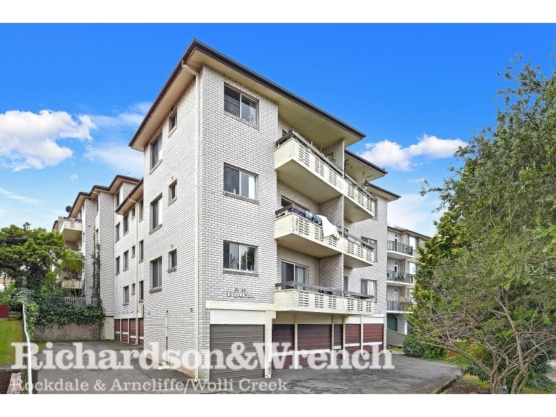 17/31-33 Villiers Street, Rockdale NSW 2216