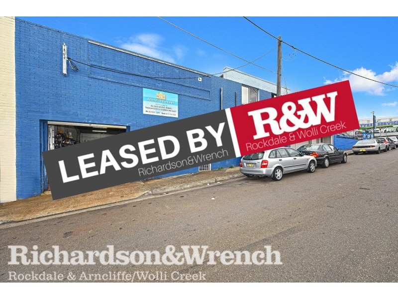 7a Argyle Street, Wolli Creek NSW 2205