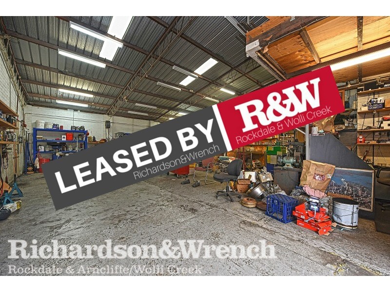 7a Argyle Street, Wolli Creek NSW 2205