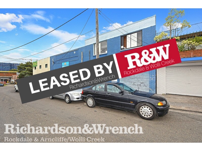 7a Argyle Street, Wolli Creek NSW 2205