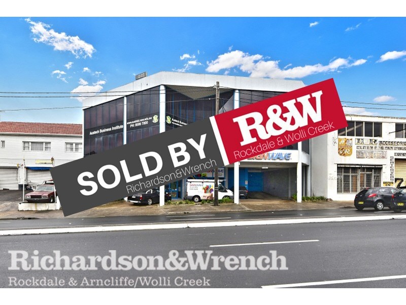 70-76 Princes Highway, Arncliffe NSW 2205