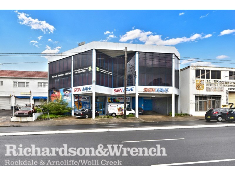70-76 Princes Highway, Arncliffe NSW 2205
