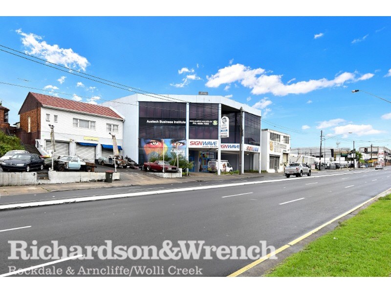 70-76 Princes Highway, Arncliffe NSW 2205