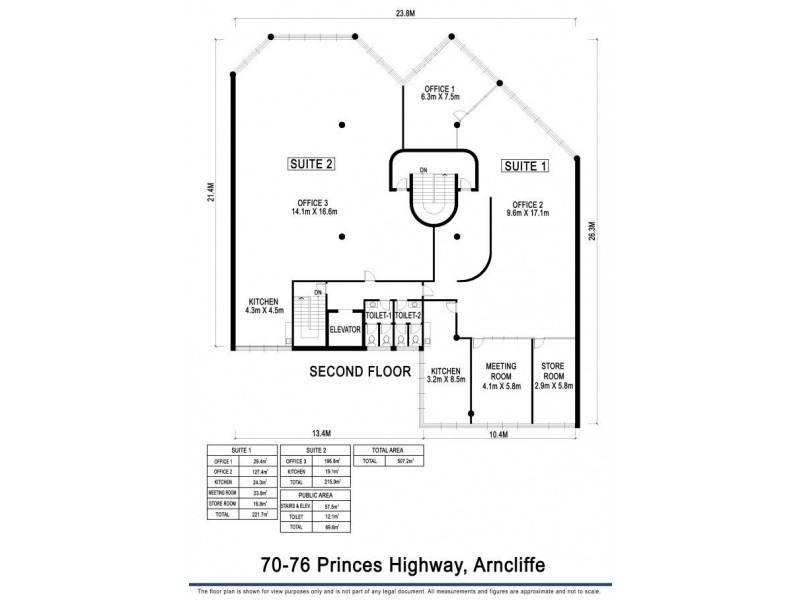 70-76 Princes Highway, Arncliffe NSW 2205