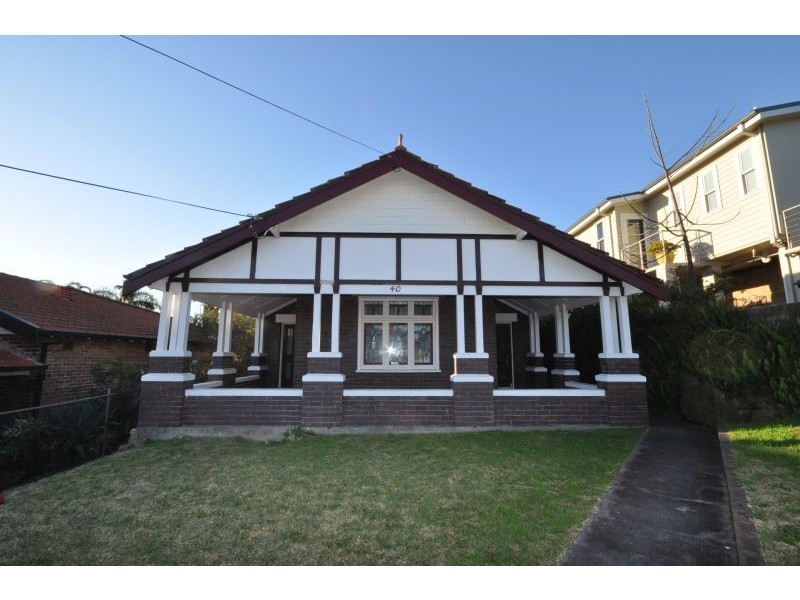 40 Bestic Street, Rockdale NSW 2216