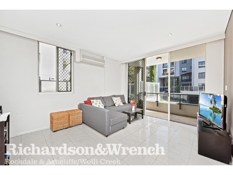 126/95 Bonar Street, Wolli Creek NSW 2205