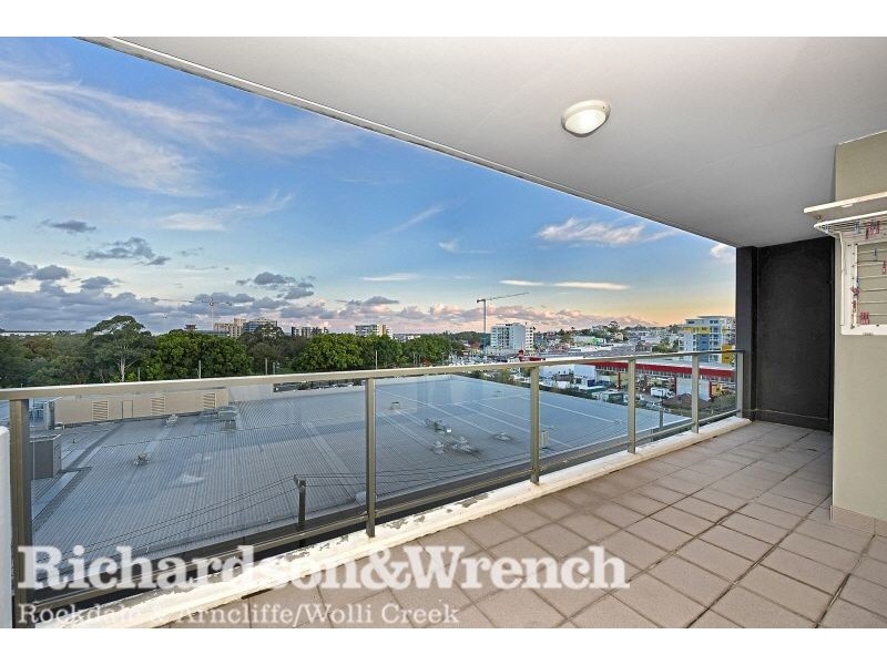 A602/35 Arncliffe Street, Wolli Creek NSW 2205