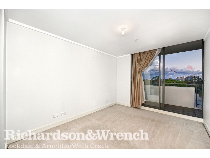A602/35 Arncliffe Street, Wolli Creek NSW 2205