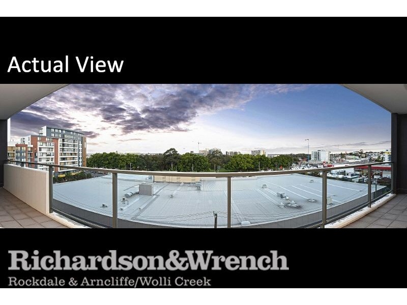 A602/35 Arncliffe Street, Wolli Creek NSW 2205