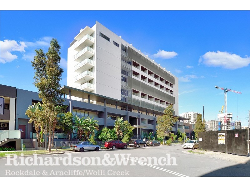 47/5-13 Lusty Street, Wolli Creek NSW 2205