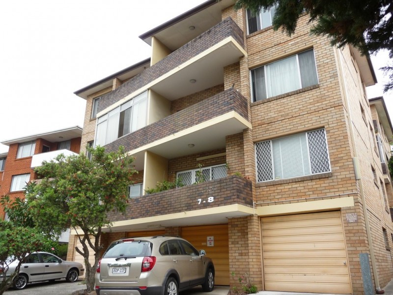 5/7-8 Alexandra Parade, Rockdale NSW 2216